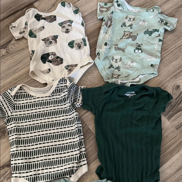 Bodysuits - Picture 3 of 4